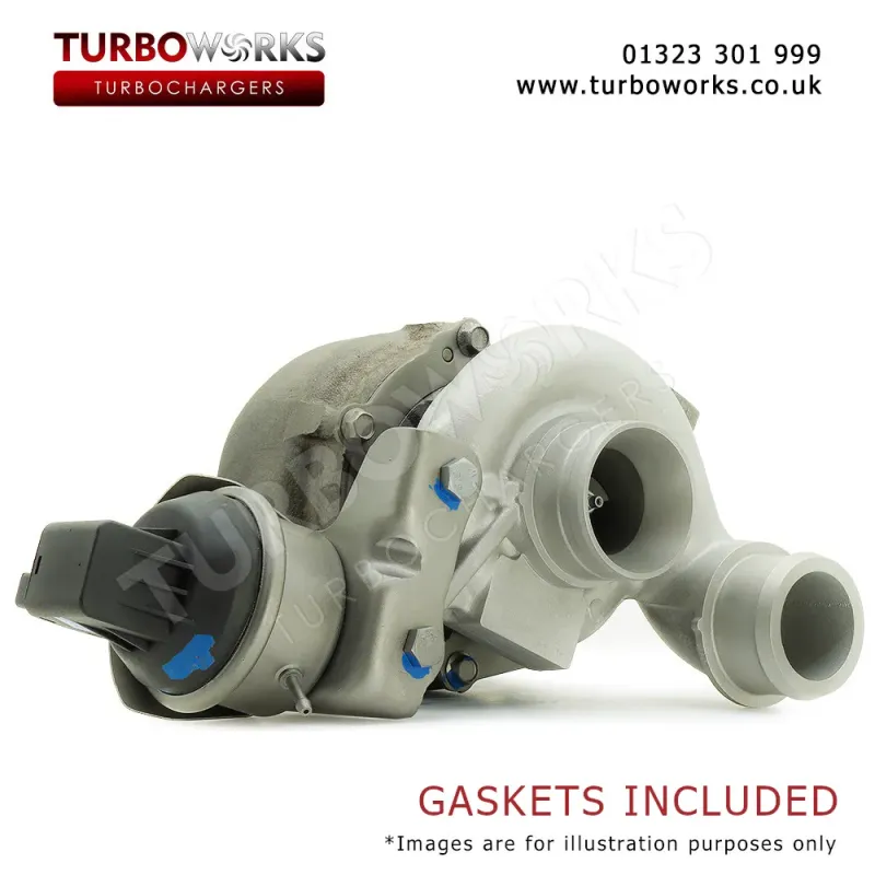 Remanufactured Turbo Mitsubishi Turbocharger 49377-07535
Fits to: VW Crafter 2.5 D