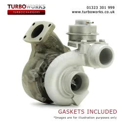 Remanufactured Turbo Mitsubishi Turbocharger 49377-07420
Fits to: VW Crafter 2.5 D