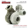 Remanufactured Turbo Mitsubishi Turbocharger 49377-07420
Fits to: VW Crafter 2.5 D