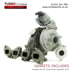 Remanufactured Turbo Garrett Turbocharger 785448-0005
Fits to: Audi, Seat, Skoda, VW 2.0D