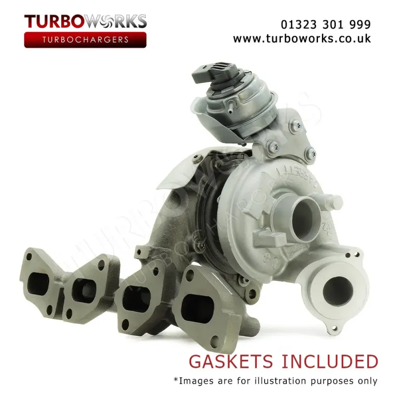 Remanufactured Turbo Garrett Turbocharger 785448-0005
Fits to: Audi, Seat, Skoda, VW 2.0D