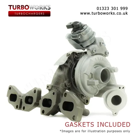 Remanufactured Turbo Garrett Turbocharger 785448-0005
Fits to: Audi, Seat, Skoda, VW 2.0D