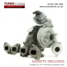Remanufactured Turbo Garrett Turbocharger 785448-0005
Fits to: Audi, Seat, Skoda, VW 2.0D