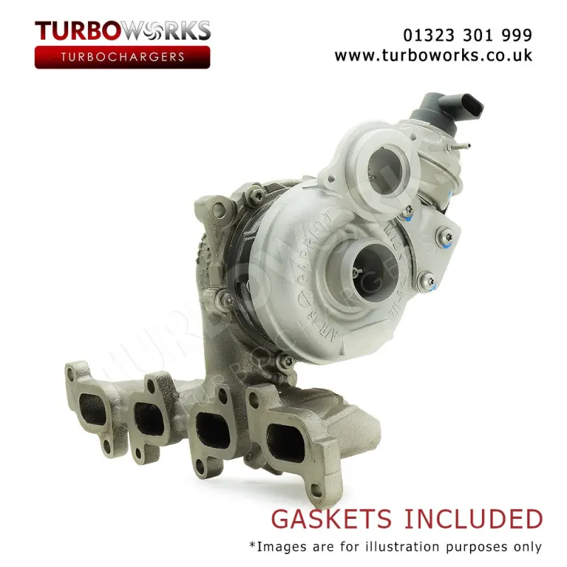 Remanufactured Turbo Garrett Turbocharger 792290-0002
Fits to: VW Transporter 2.0D