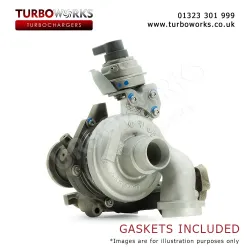Remanufactured Turbo Garrett Turbocharger 803955-0007
Fits to: VW Amarok, VW Crafter 2.0D