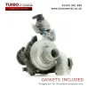 Remanufactured Turbo Garrett Turbocharger 803955-0007
Fits to: VW Amarok, VW Crafter 2.0D
