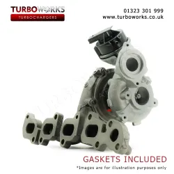 Remanufactured Turbo Bosch Mahle Turbocharger 04L253019P
Fits to: VW Beetle, Caddy, Golf, Jetta, Scirocco 2.0D