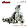 Remanufactured Turbo Borg Warner Turbocharger 5440 970 0021
Fits to: Audi, Seat, Skoda, VW 2.0D