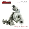 Remanufactured Turbo Garrett Turbocharger 775517-0001
Fits to: Audi, Seat, Skoda, VW 1.6D