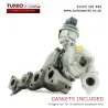 Remanufactured Turbo Borg Warner Turbocharger 5303 970 0137
Fits to: Audi, Seat, Skoda, VW 2.0D