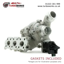 Continental Turbocharger 7633795
Fits to: BMW 116i, BMW 118i, BMW 218i, BMW 318i, BMW 418i 1.5L
