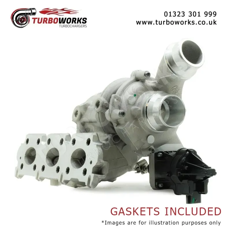 Continental Turbocharger 7633795
Fits to: BMW 116i, BMW 118i, BMW 218i, BMW 318i, BMW 418i 1.5L