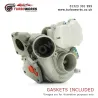 Remanufactured Turbo Borg Warner Turbocharger 5304 970 0051 Fits to: Audi A4, Audi A6 2.7 TDI
