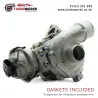Remanufactured Turbo Garrett Turbocharger 840213-0001 Fits to: Honda Civic, Honda CR-V, Honda HR-V 1.6 D