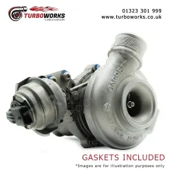Remanufactured Turbo Garrett Turbocharger 836825-0003 Fits to: Iveco Daily 2.3