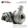 Remanufactured Turbo Garrett Turbocharger 836825-0003 Fits to: Iveco Daily 2.3