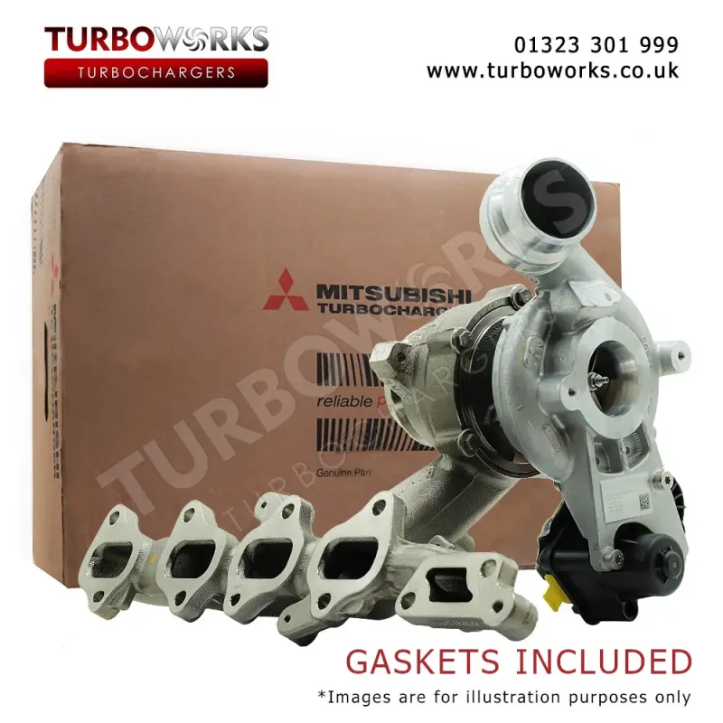 Renault Trafic 2.0 dCi Turbo 49131-07430
Brand new turbocharger for M9R650 and M9R710 120HP diesel applications.