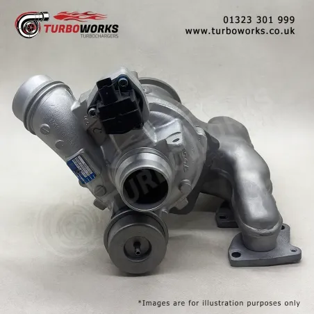 Volvo 2.0 Petrol Turbo 53039700546
Remanufactured turbo for S60, V60, V90, XC60 and XC90 B420 petrol applications.
