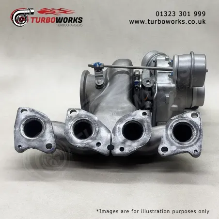 Volvo V60 V90 S90 Turbocharger
Fits selected mild-hybrid, AWD and Polestar 2.0 petrol applications from 2016 onwards.