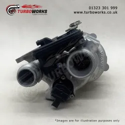 Volvo B4 B5 Turbo 53039700622
Remanufactured turbo for 2.0 petrol and mild-hybrid 163HP to 250HP applications.