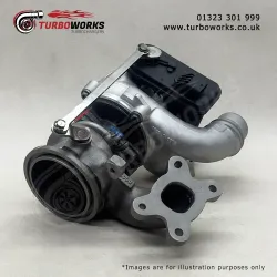Volvo B4 B5 Turbo 53039700622
Remanufactured turbo for 2.0 petrol and mild-hybrid 163HP to 250HP applications. 2