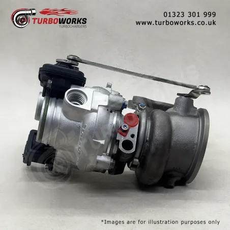 Volvo S60 V60 V90 Turbo 32339971
Direct replacement turbo covering 32257802 and 31493482 OE references.