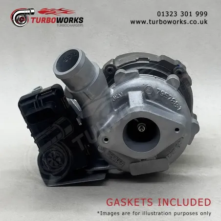 Audi VW 3.0 TDI Turbo 53049700054
Remanufactured turbo for A4, A6, A8, Q7, Touareg and Phaeton V6 diesel applications.