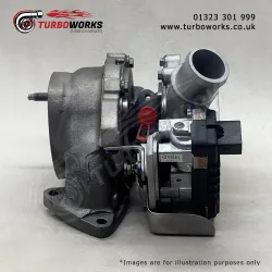 Audi VW 3.0 TDI Turbo 53049700054
Remanufactured turbo for A4, A6, A8, Q7, Touareg and Phaeton V6 diesel applications. 2
