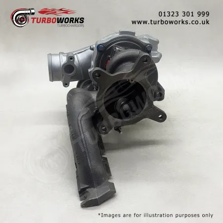 K04 Turbo 53049880064
OEM-spec replacement turbo for Audi S3, VW Golf R, Seat Leon Cupra R and KTM X-Bow.