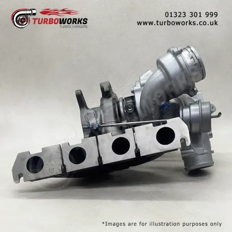 K04 Turbo 06F145702C / 53049700064
Replacement turbo covering 53049880064, 06F145702CX, 06F145702CV and BMTS 40006261.