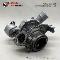 Porsche 718 Turbo 53049700324
Remanufactured turbocharger for Boxster and Cayman 982 2.0 petrol 300HP applications. 2