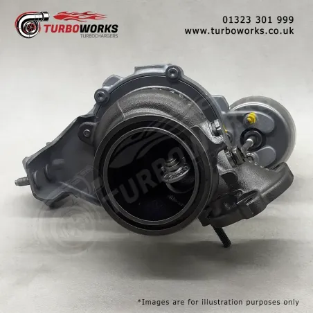 Porsche 718 Turbo 9A212302106
Direct replacement turbo covering 9A212302105, 9A212302104 and 9A212302103.