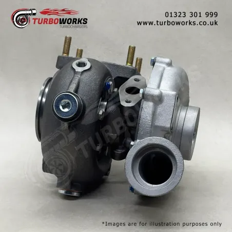 Volvo Penta 204HP Turbocharger
Fits AQAD41A, AD41P, TAMD41B, KAD42, AD31L-A and AD31P-A engines.