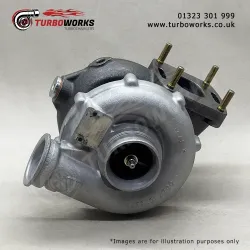 Volvo Penta Marine Turbo 53269706291
Remanufactured turbocharger for 3.6 diesel marine applications with brand new housing.
