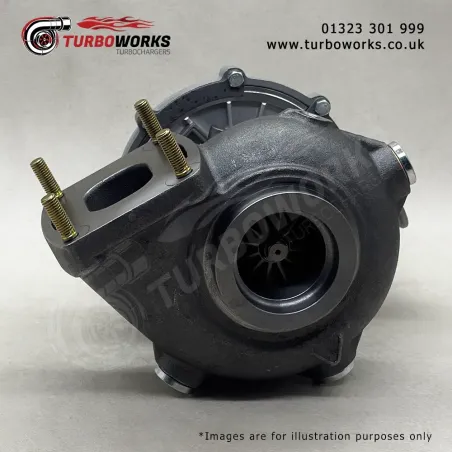 Volvo Penta Turbo 861260
Direct replacement marine turbo covering 3802070 and 461909 OE references.