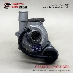 Vauxhall 1.3 CDTI Turbo 54359700006
Remanufactured turbo for Agila, Combo, Corsa, Meriva and Tigra 69HP to 75HP applications.