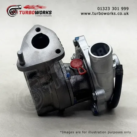Suzuki 1.3 DDiS Turbocharger
Fits Ignis, Splash, Swift and Wagon R+ D13A / Z13DT diesel engine models.