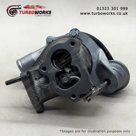 Ford KA 1.3 TDCi Turbo 860067
Direct replacement turbo covering 93177409, 13900-84E50 and 95516208 OE references.