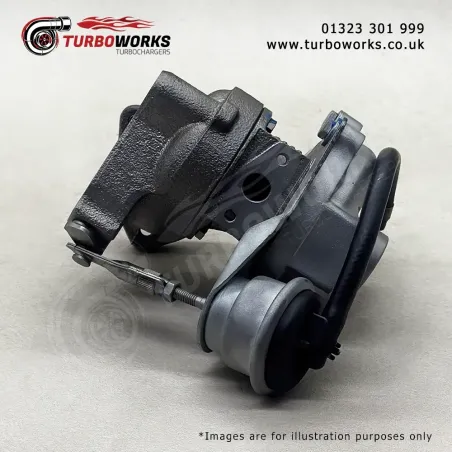 Vauxhall Suzuki Turbo 54359880006
OEM-spec replacement turbo covering 54359700006, 860585, 1539469 and 9S51-6K682-BA.