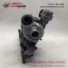 VW Golf Polo Audi A3 Seat Ibiza 1.9 TDI ASZ Turbo 54399700023