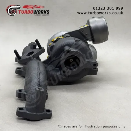 VAG 1.9 TDI Turbo 038253016S
OEM-spec replacement turbo covering 54399880023, 038253014C and 038253010Q.