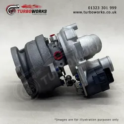 Range Rover TDV8 Right Turbo 54399700064
Remanufactured right-side turbocharger for 3.6 TDV8 / 368DT 272HP applications. 2