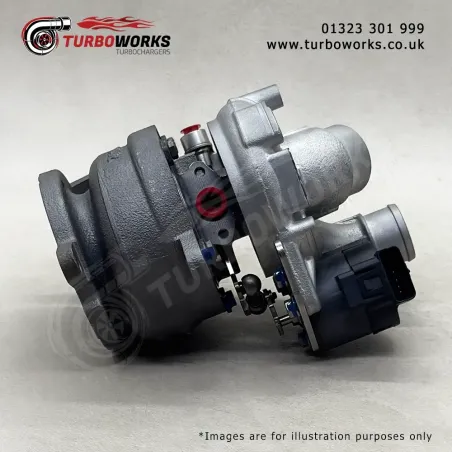 Land Rover 3.6 TDV8 Turbocharger
Fits Discovery IV, Range Rover III and Range Rover Sport 200kW diesel models.