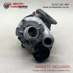 Range Rover TDV8 Right Turbo 54399700064
Remanufactured right-side turbocharger for 3.6 TDV8 / 368DT 272HP applications.