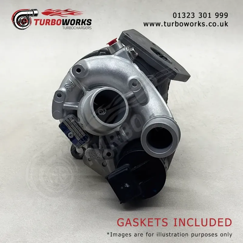 Range Rover TDV8 Right Turbo 54399700064
Remanufactured right-side turbocharger for 3.6 TDV8 / 368DT 272HP applications.
