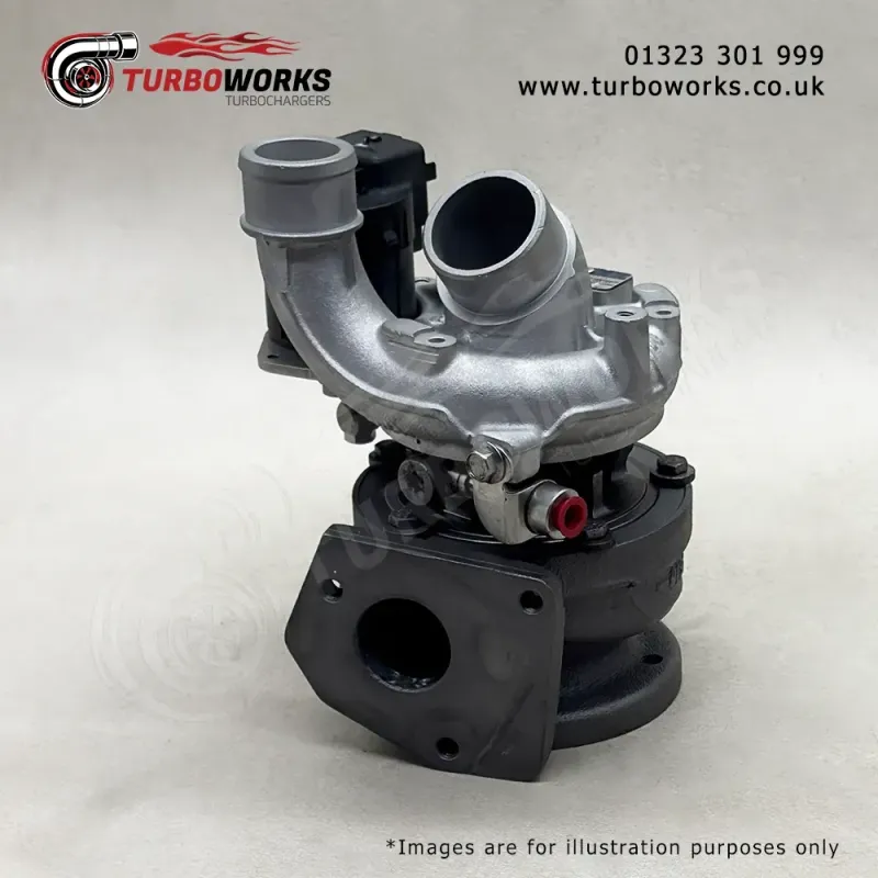 Right Side Turbo LR021653
Direct replacement turbo covering LR021043, LR003667, LR004037 and LR008826 references.