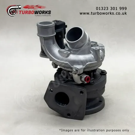 Right Side Turbo LR021653
Direct replacement turbo covering LR021043, LR003667, LR004037 and LR008826 references.