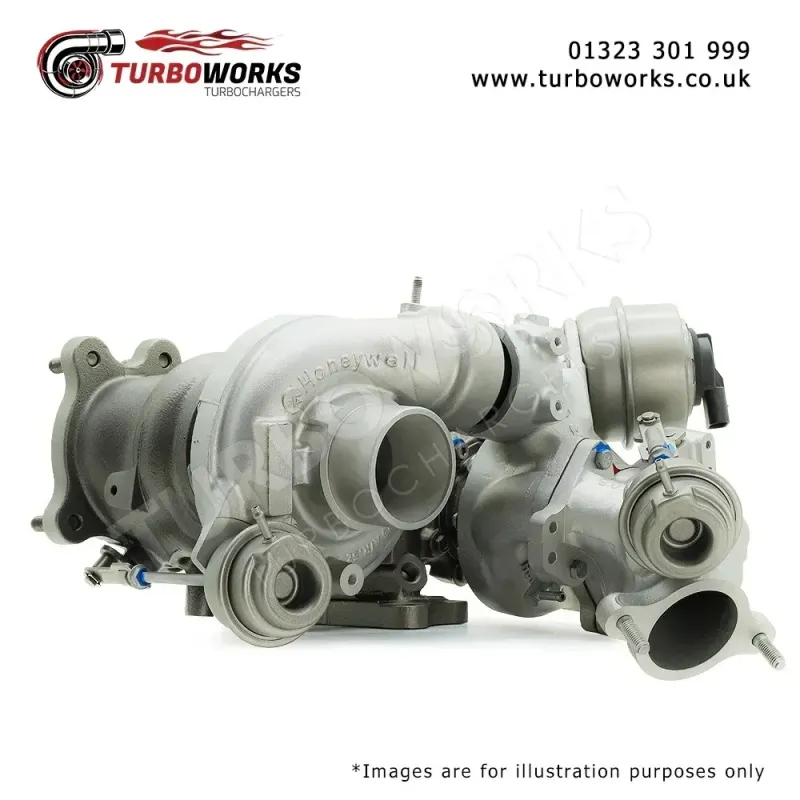 Remanufactured Turbo Garrett Turbocharger 810358-0003 / 810356-0001 / 810357-0002
Fits to: Mazda 6, CX-5 2.2D
