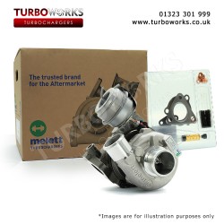 Brand New Turbo Melett Turbocharger 757886-5003
Fits to: Hyundai Tucson, Kia Sportage 2.0D