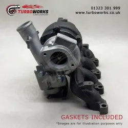 Remanufactured Turbo 49377-00510
Fits Ford Transit V 2.4 TDCi 137HP / 101kW diesel applications.
